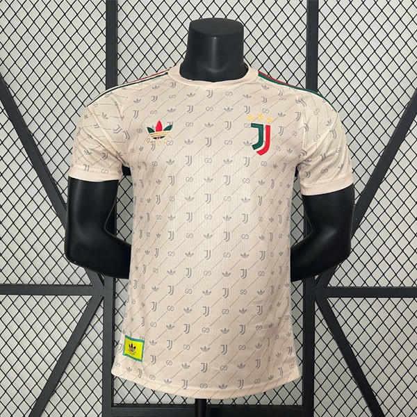 Thailande Maillot Juventus co-branded version 2024-25